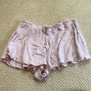 Free People Flowy Shorts